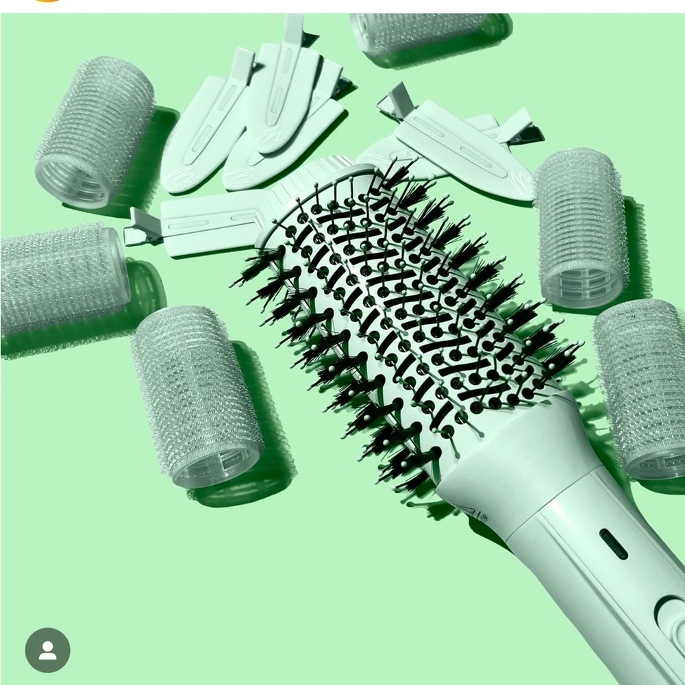 Mermade Hair That's Mint blowout Kit - Picture 9 of 14